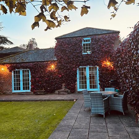 The Old Coach House At Stewton Louth (Lincolnshire) Exterior foto
