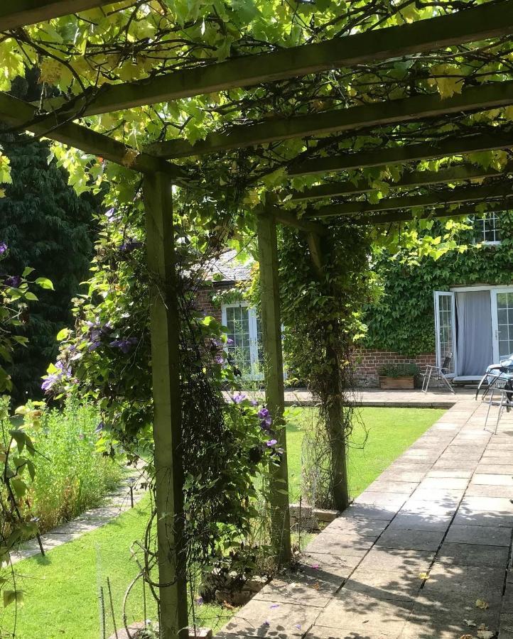 The Old Coach House At Stewton Louth (Lincolnshire) Exterior foto