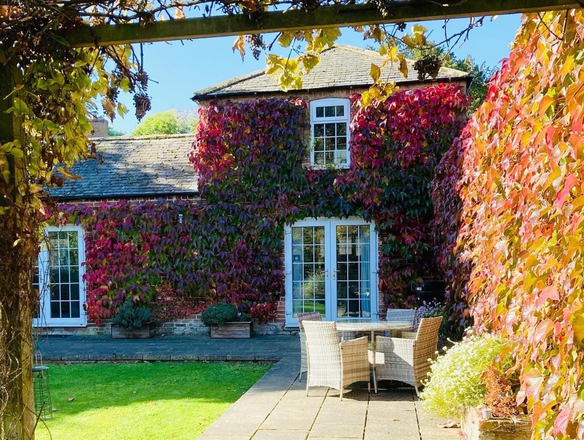 The Old Coach House At Stewton Louth (Lincolnshire) Exterior foto