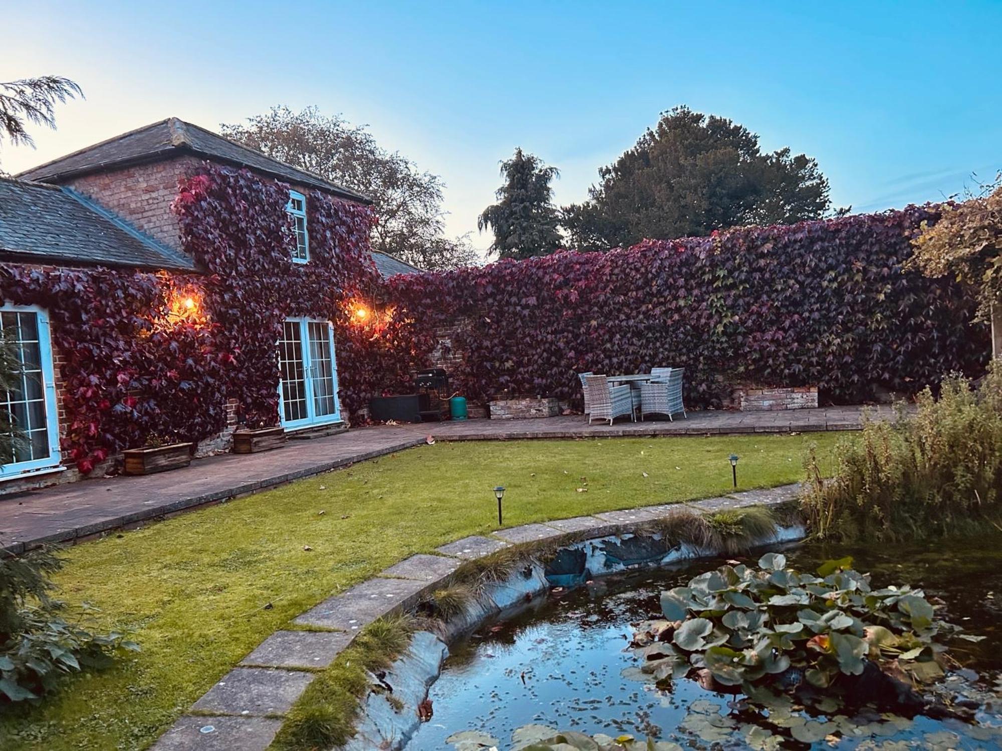 The Old Coach House At Stewton Louth (Lincolnshire) Exterior foto