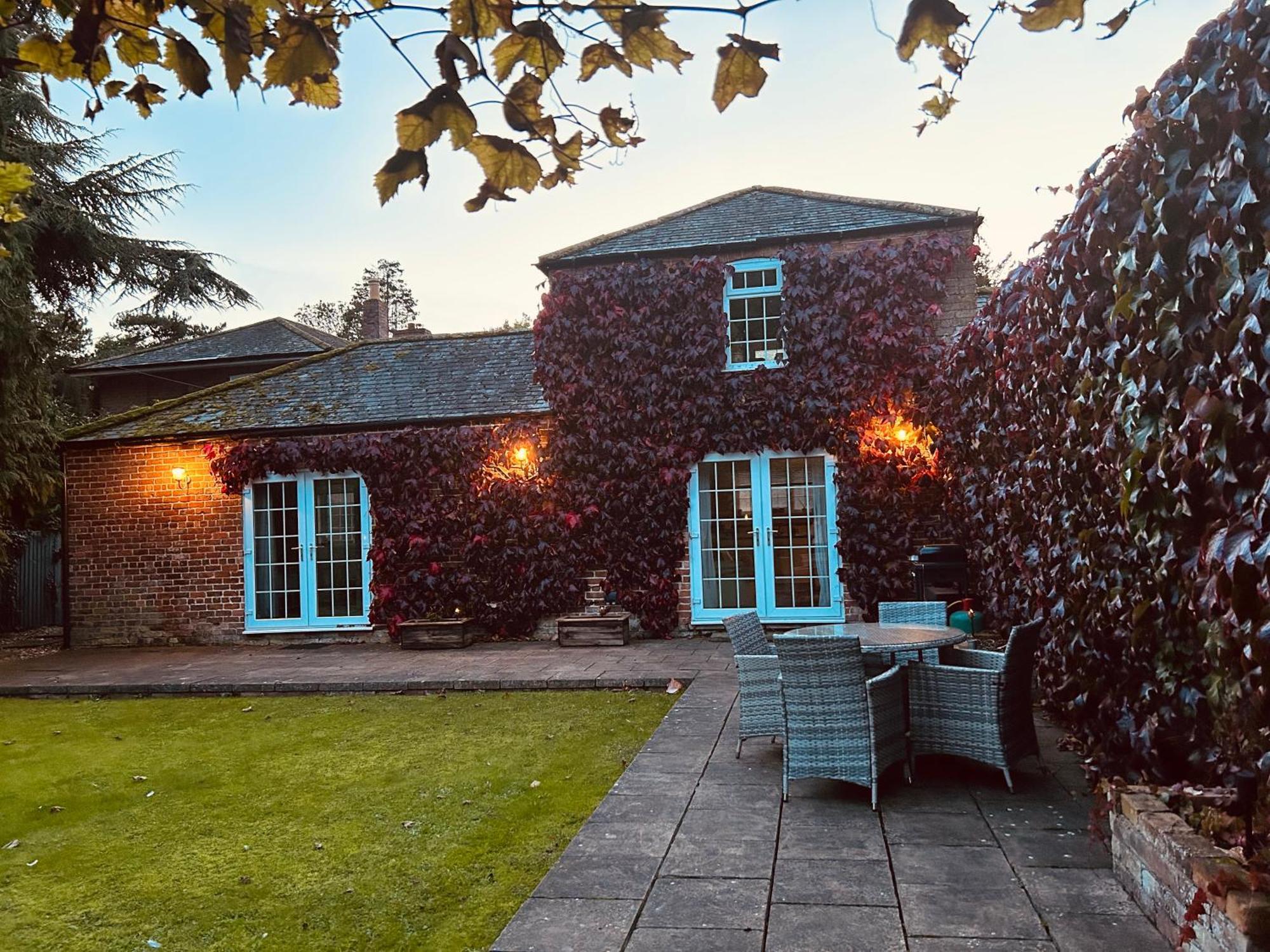 The Old Coach House At Stewton Louth (Lincolnshire) Exterior foto